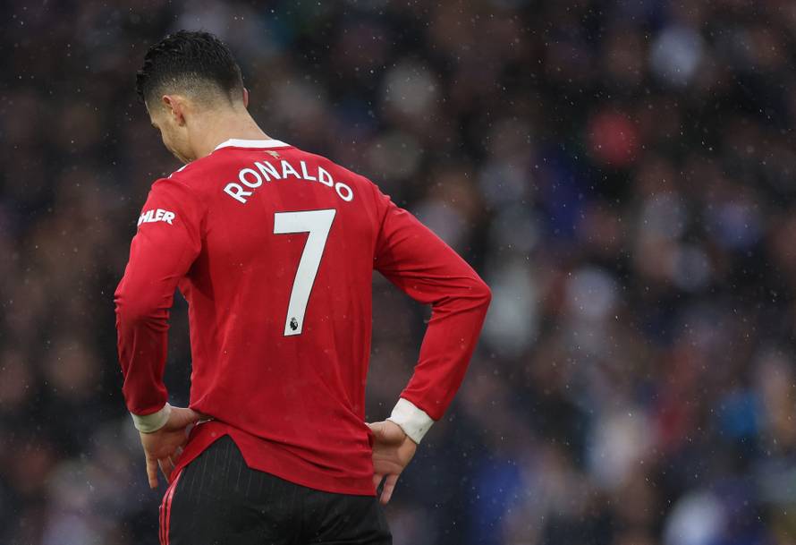 Premier League - Leeds United v Manchester United