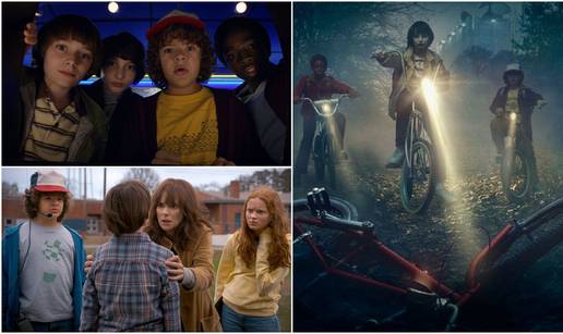 Zvijezde serije 'Stranger Things' su odrasle, prepoznajete li ih?