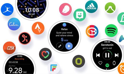 Samsung i Google rade na novoj platformi za satove, na MWC-u otkrili izgled One UI sučelja