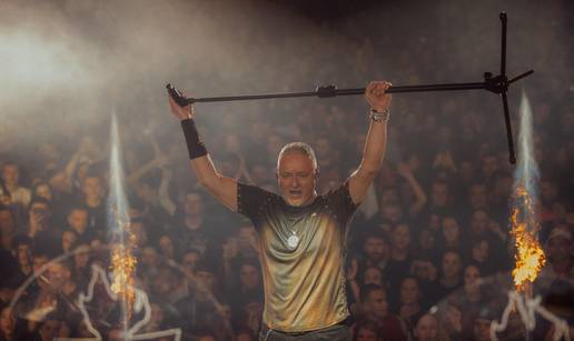 Thompson zapjevao u &Scaron;irokom Brijegu: Hrvatske zastave, HOS simboli, evo kako je bilo