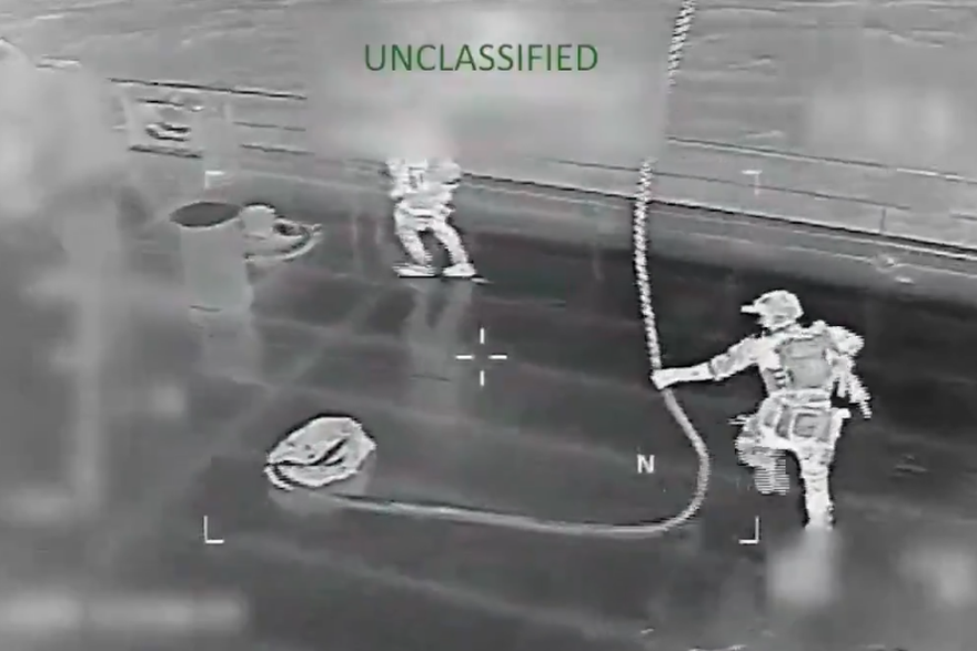 Amerikanci u brzoj akciji zaplijenili &scaron;esti tanker povezan s Venezuelom  kod Kariba