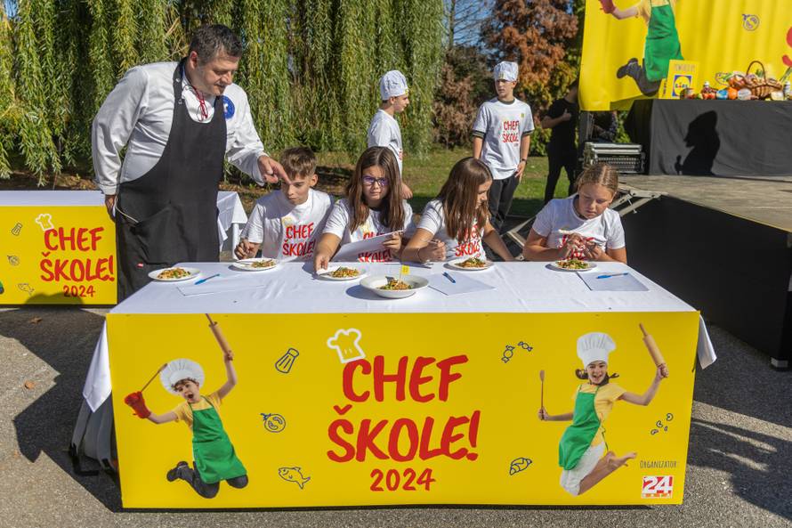 Tražimo školarce koji će smisliti najbolji zdravi recept za svoju školsku kuhinju! Prijavite se