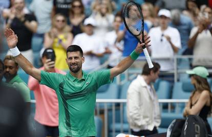 Novak Đoković oborio još jedan rekord i prestigao velikog rivala