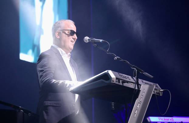 Split: Saša Matić održao koncert u popunjenoj Spaladium Areni