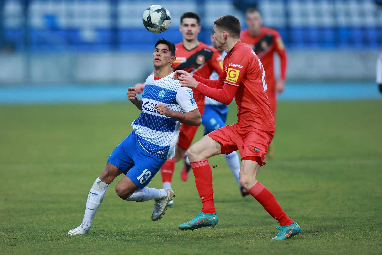 Osijek: SuperSport HNL, 19. kolo, NK Osijek - HNK Gorica