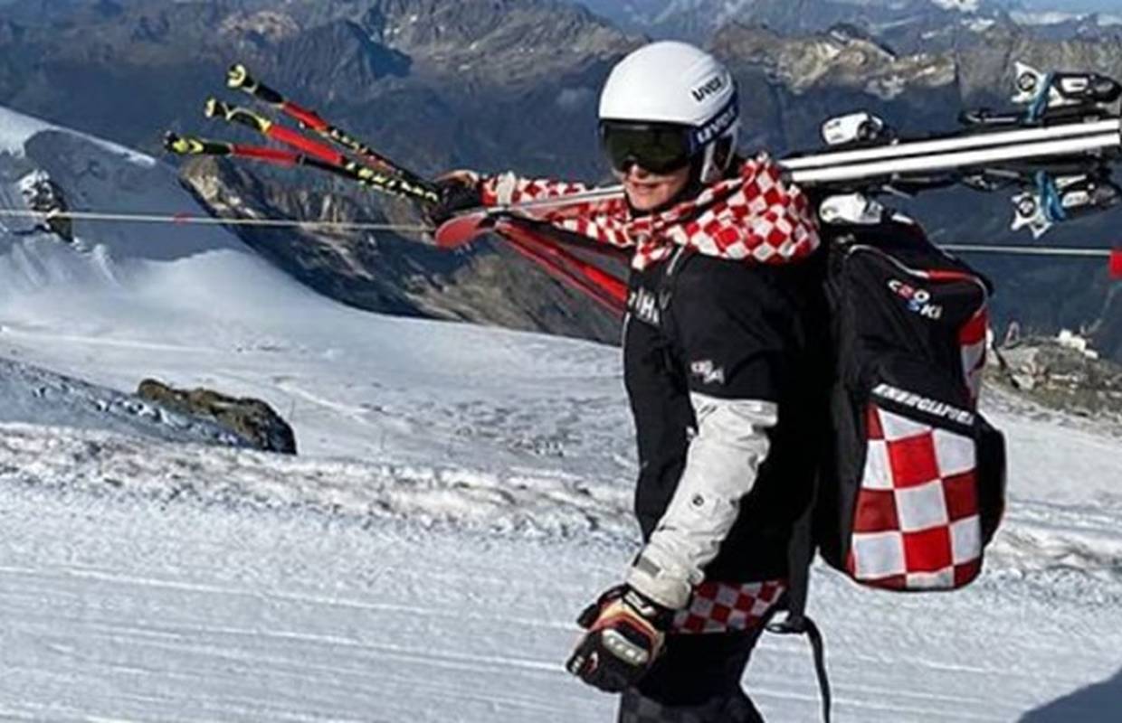 Kakav peh! Zrinka je bila korak do medalje, izletjela u 2. vožnji