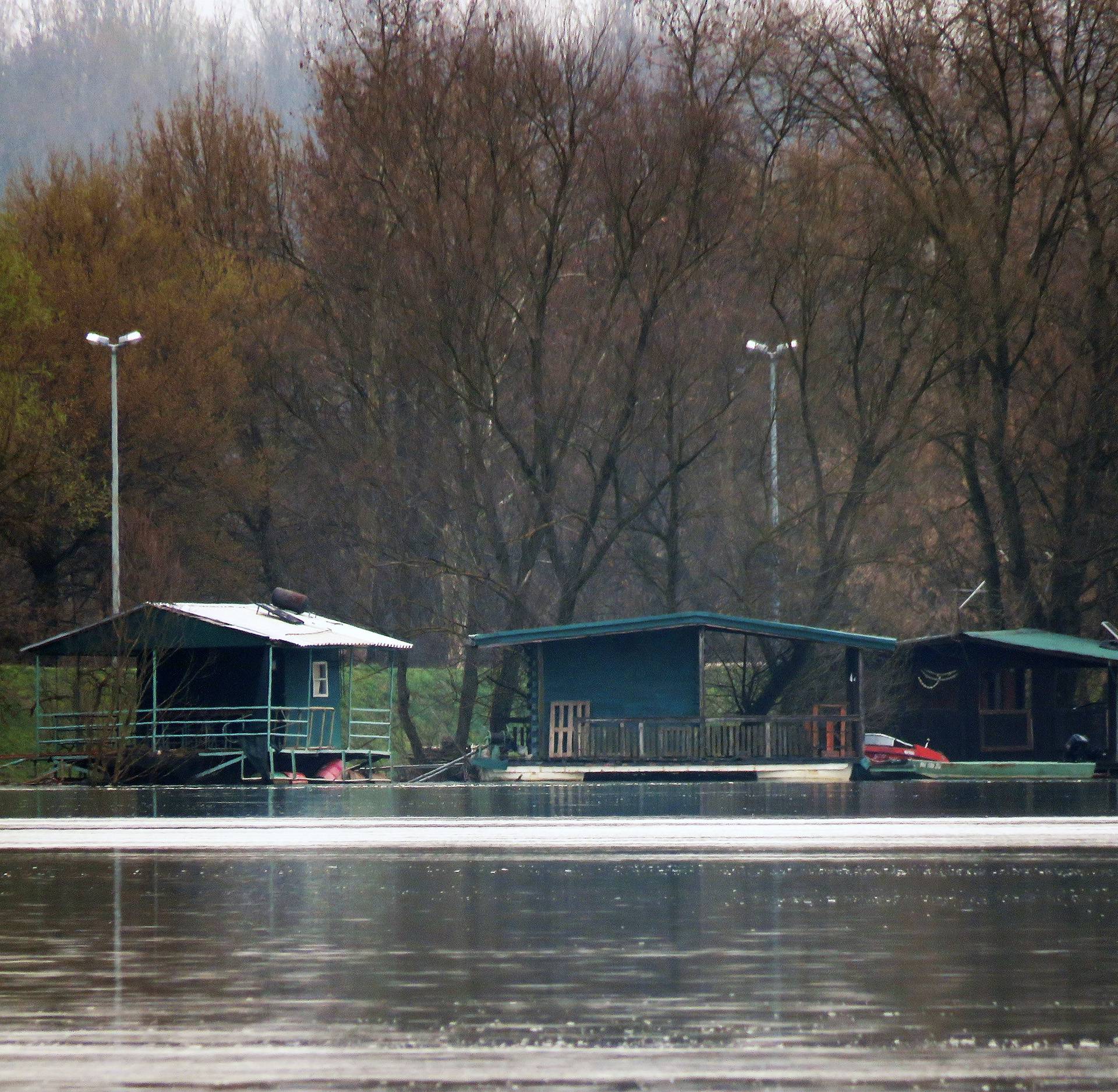 Vodostaj u stagnaciji: Sava još ne prijeti, ali ako kiša nastavi...