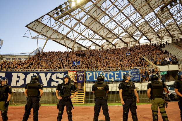 Split: Hajduk i Dinamo sastali se u 7. kolu SuperSport HNL-a