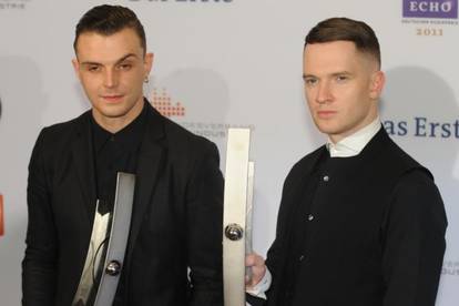 Hurts su najavili da su počeli raditi na svom novom albumu