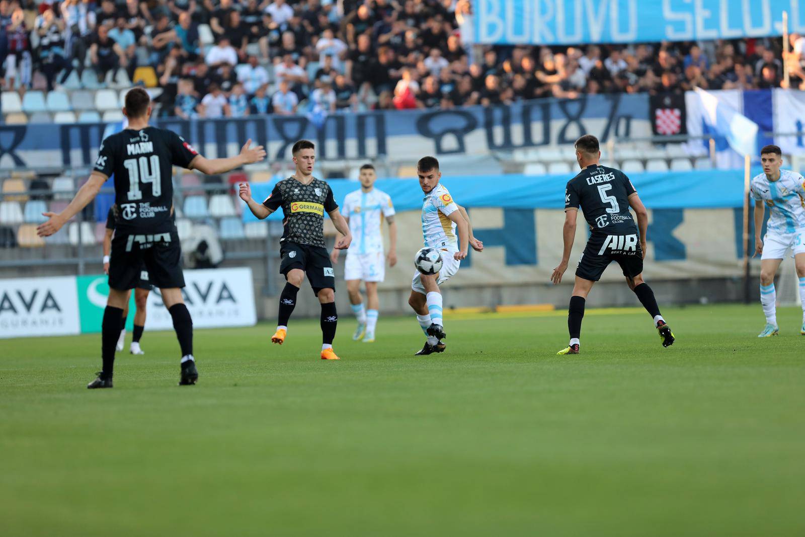 RIjeka: 24. kolo SuperSport HNL-a, HNK Rijeka - NK Istra 1961