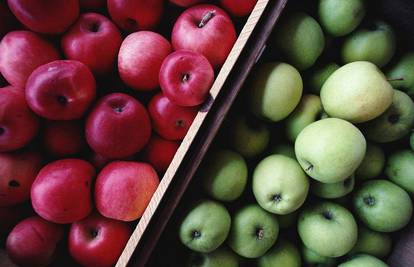Jabuke ubrzavaju kvarenje drugog voća i povrća