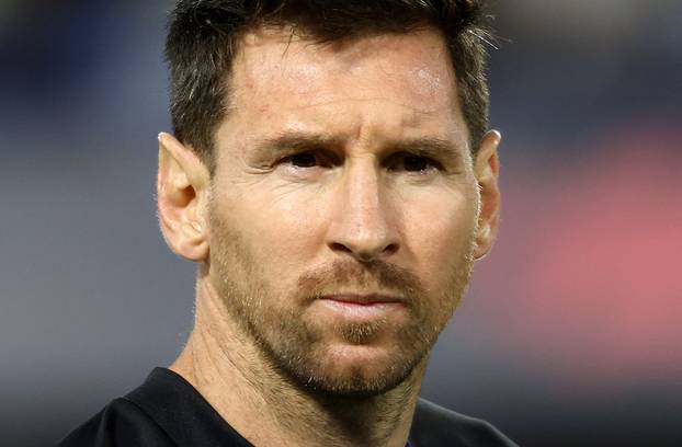 International Friendly - Argentina v Mauritania