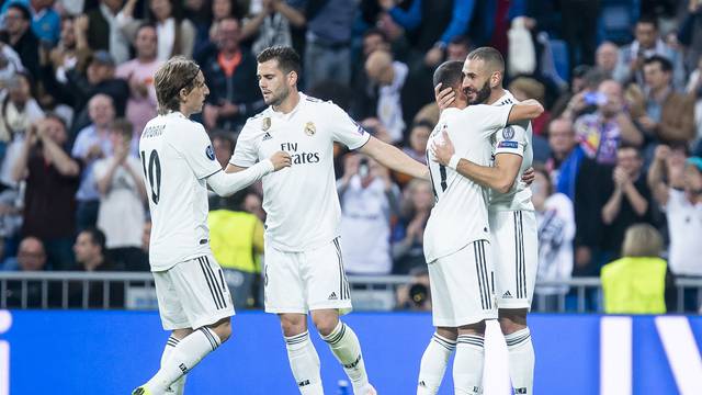 Real Madrid pobijedio Viktoriju Plzen 2:1 i tako prekinuo crni niz od pet utakmica bez pobjede