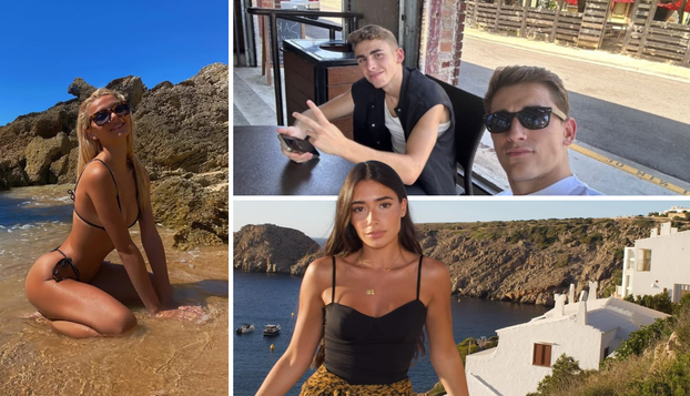 FOTO Raskol u svlačionici Barce zbog djevojaka! Mlade zvijezde i dugogodišnji prijatelji 'zaratili'