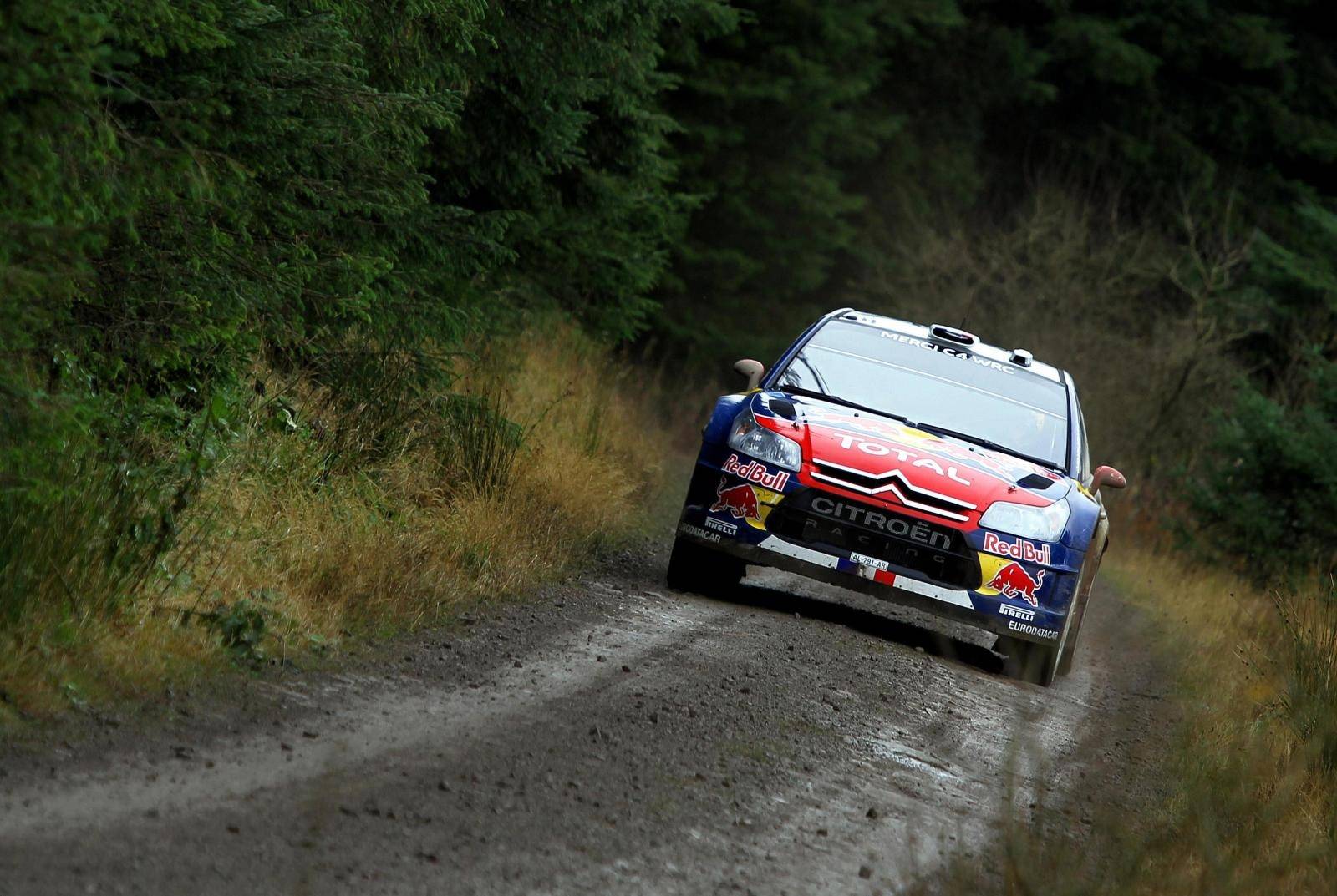 Motor Racing - 2010 Wales Rally GB - Day Four - Cardiff