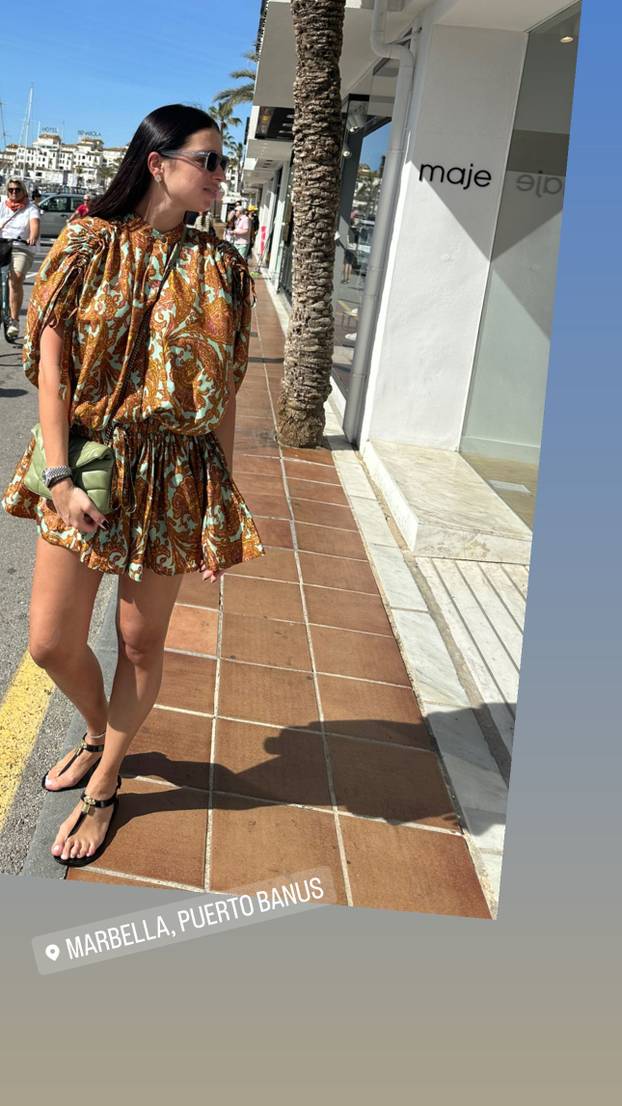 FOTO Manekenka je s Usikom još od amaterskih dana. Sada je posvećena humanitarnom radu