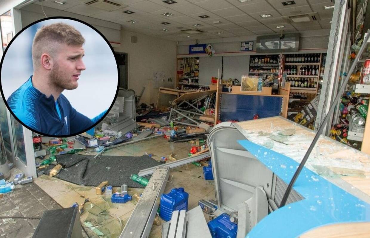 Bočkaja optužili da je pijan na benzinskoj ozlijedio dvoje ljudi