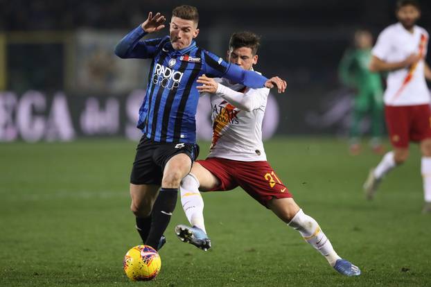 Atalanta v Roma - Serie A - Gewiss Stadium