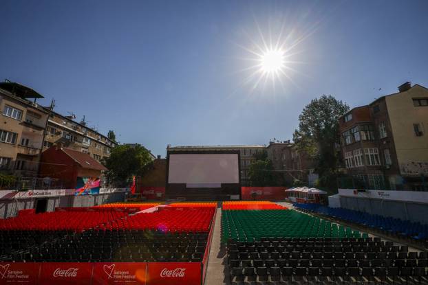Sve je spremno za 32. Sarajevo Film Festival