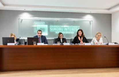 Oporba: Krizu u Povjerenstvu  za sukob interesa izazvao je HDZ
