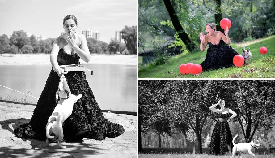 Mia Kovačić nam otkrila: 'Moj idealan spoj? Padam na humor'