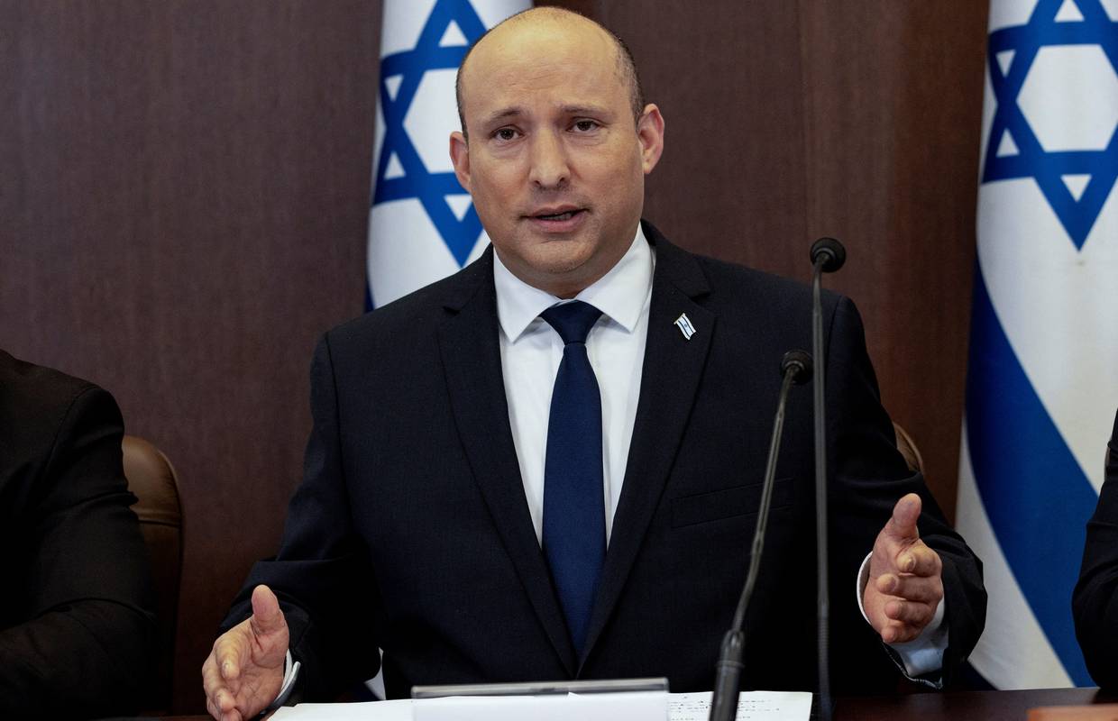 Izraelski premijer pozitivan na koronavirus: 'Osjeća se dobro'