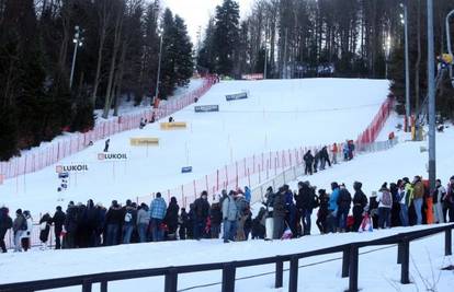 Snježna kraljica: Ženska utrka je pomaknuta na 5. siječnja...