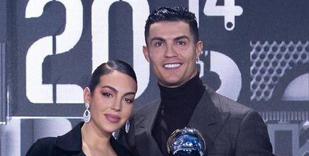 Pogledajte usku haljinu u kojoj je Georgina izašla s Ronaldom. Sad joj zbog toga prijeti kazna