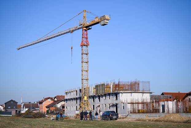 Zagreb: Poginuo radnik na gradilištu u Svetoj Klari