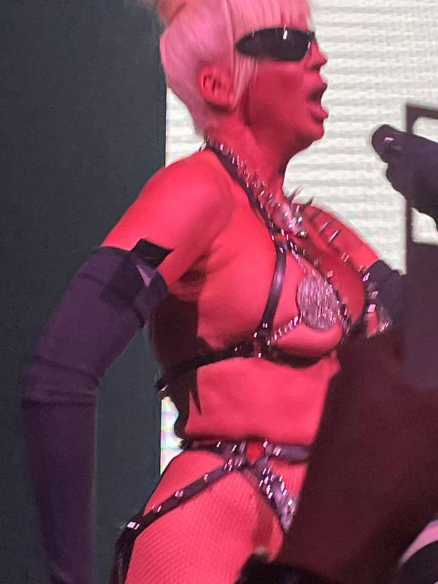 Karleuša tvrdi da je sve na njoj prirodno! Evo kako se mijenjala