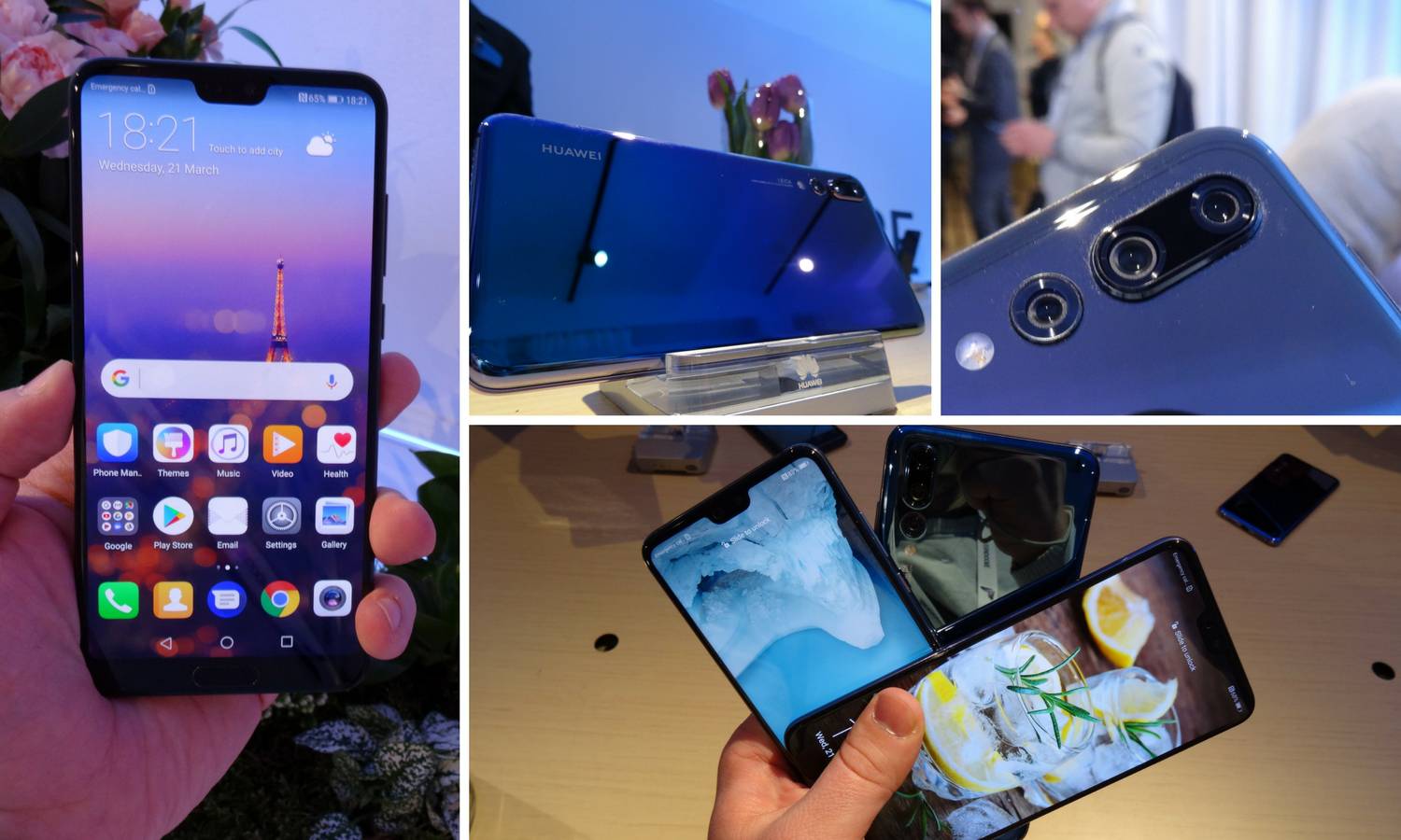 Isprobali smo Huawei P20 Pro: Ima tri kamere i misli za vas