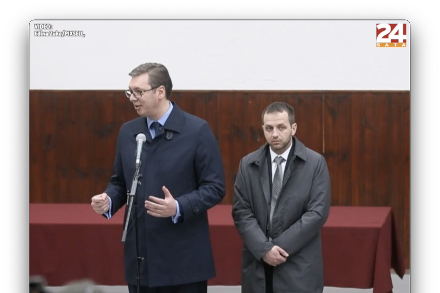Vučić danas planirao privatno doći u Jasenovac? 'Ne može, htio je izazvati kaos prije Oluje'