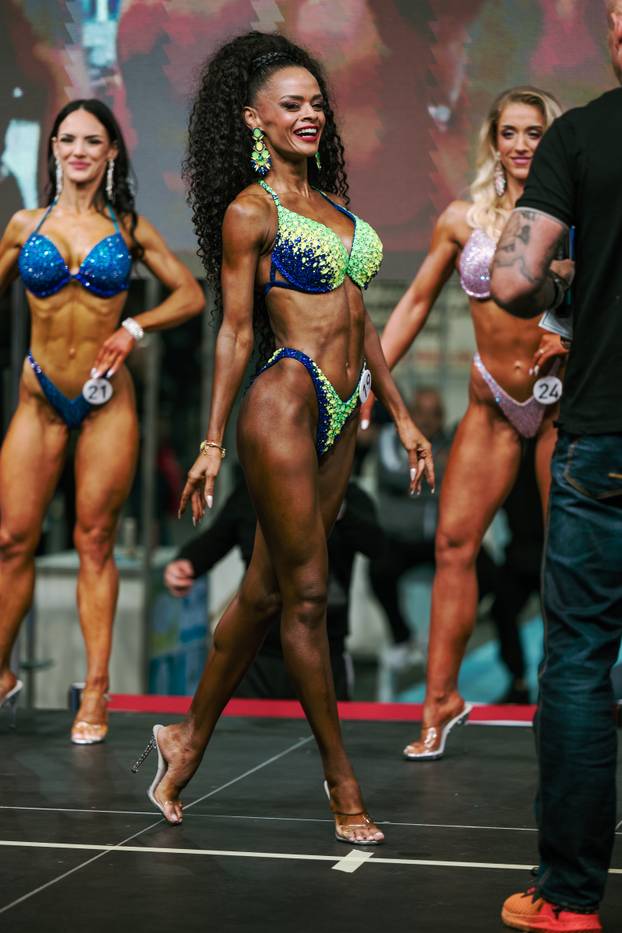 FOTO Vruća izdanja Cro Brazilke Anny koja je zablistala u Riju!