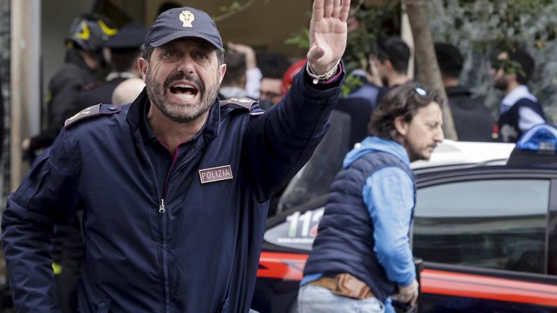 FOTO Detalji filmske pljačke u Napulju: Mjesecima planirali, imali krticu? Traje velika istraga