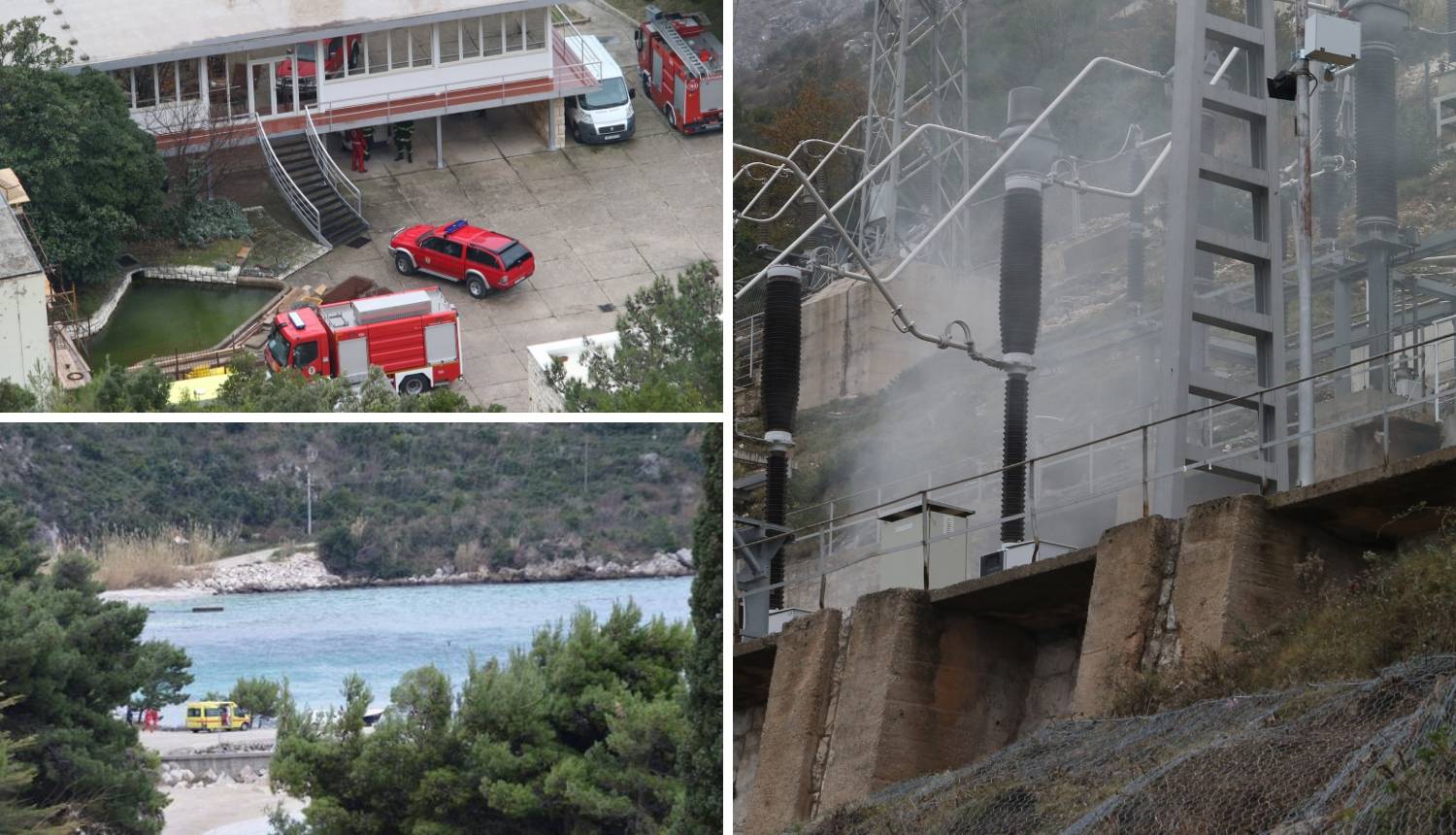 Bolno sjećanje: Prošla godina od katastrofe u HE Dubrovnik