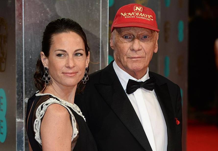 BAFTA Film Awards 2014 - Arrivals - London