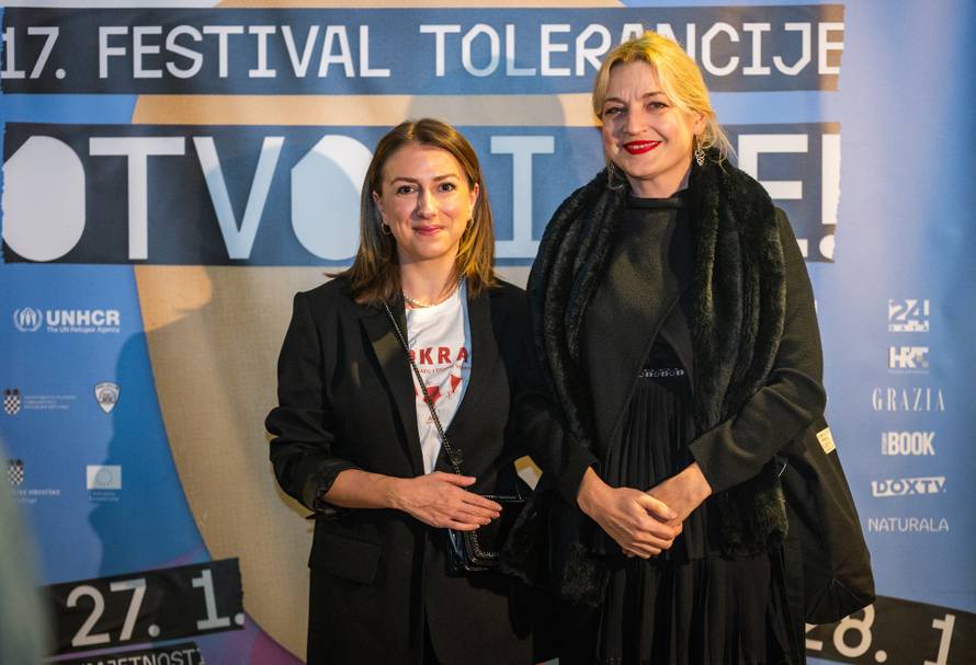 Svečano otvorenje 17. Festivala tolerancije