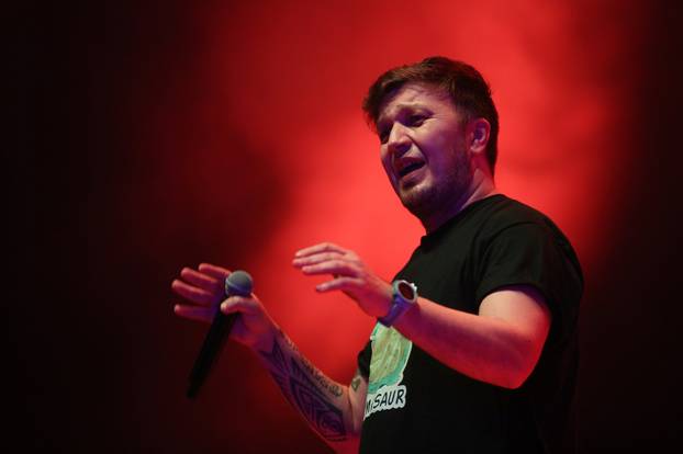 Zagreb Beer Fest 2024., koncert Z++ i Edo Maajka