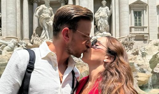 Ivan Rakitić i Raquel slave deset godina ljubavi: Lijepa brojka, za dragu pripremam iznenađenje