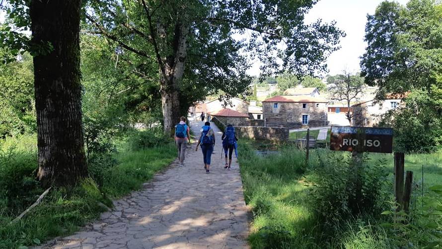 Nenad je pješačio čak 799 km: 'Camino je susret s Bogom...'