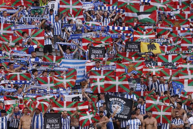 Copa del Rey - Final - Atletico Madrid v Real Sociedad