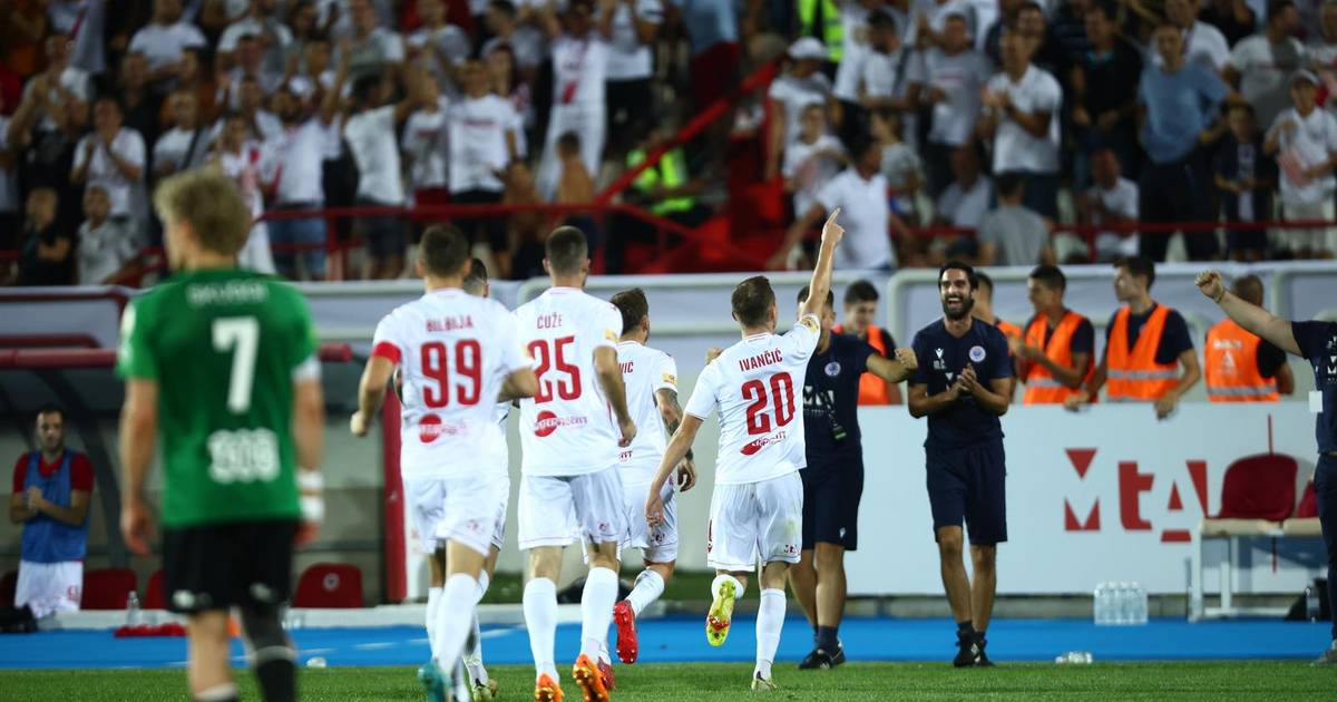 Čarobna noć u Mostaru: Zrinjski pregazio Islanđane i došao na korak od povijesne grupne faze! Čarobna noć u Mostaru: Zrinjski pregazio Islanđane i došao na korak od povijesne grupne faze!