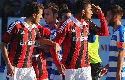 Rasistički skandal trese Italiju: Boateng je prekinuo utakmicu!