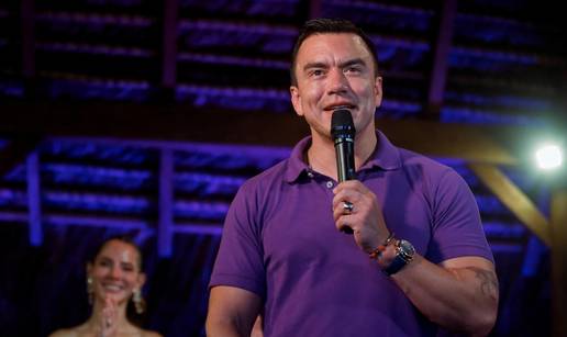Ekvador: Noboa ponovno predsjednik, González traži novo prebrojavanje glasova