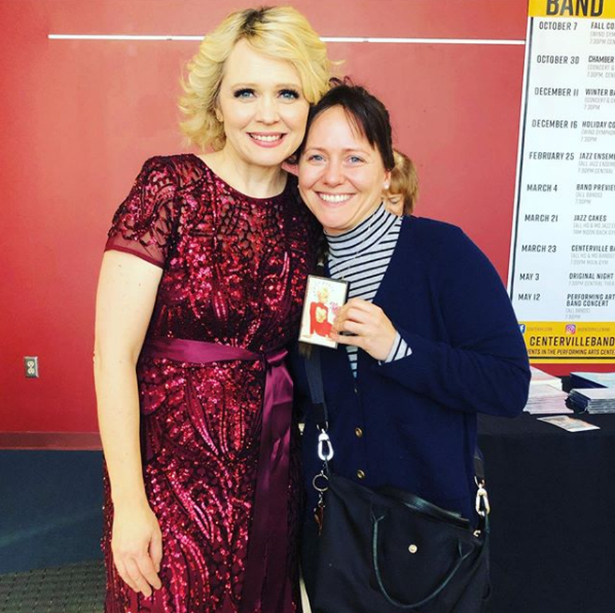 Emotivna Tajči: 'Potpisala sam joj se na svoju kasetu iz 1991.'