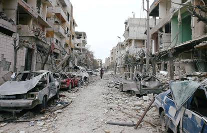 'U Siriji je užas, ali još je gore kada susjed ubija svog susjeda'