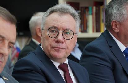 Ruski veleposlanik: 'BiH ne bi trebala u Europsku uniju'