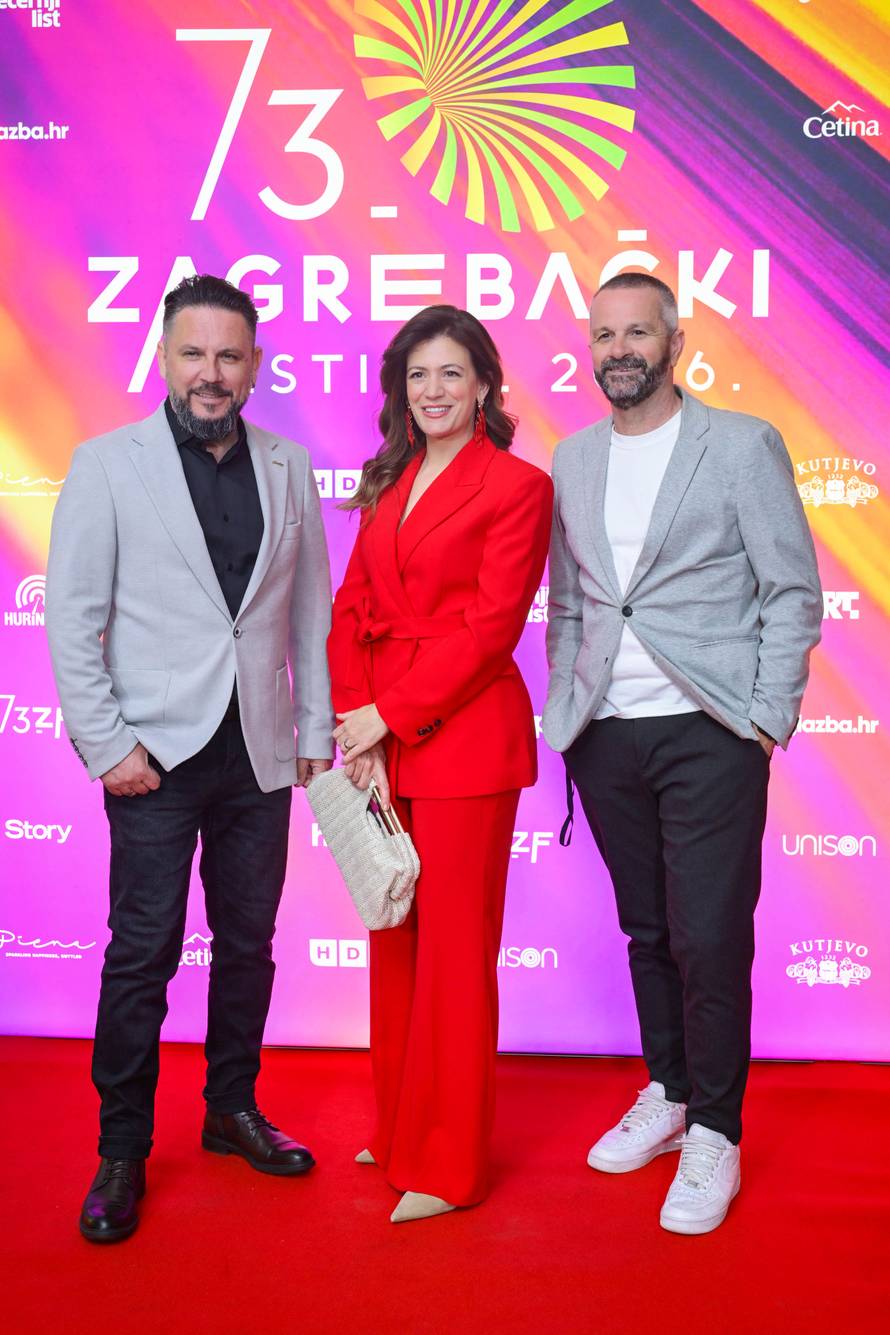 Zagreb: 73. Zagrebački festival