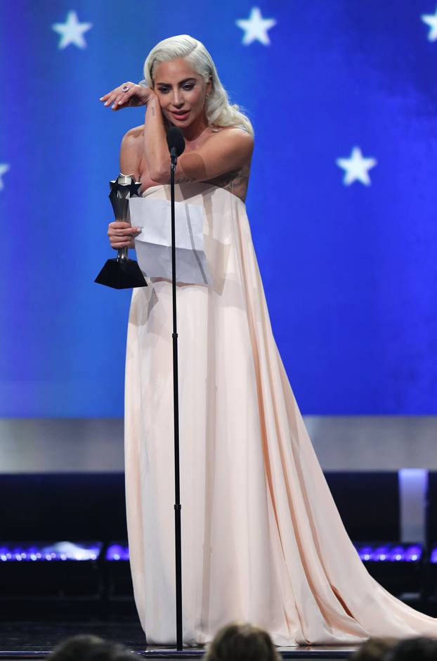 24th Critics Choice Awards - Show - Santa Monica, California, U.S.