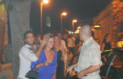 Dubrovnik: Seksi Nicky Hilton plesala do jutra